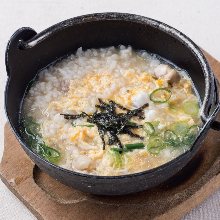 其他 雜燴粥、粥、年糕
