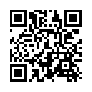 本網頁連結的 QRCode