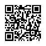 本網頁連結的 QRCode