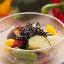 韓式拌菜 韓式拌菜