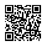 本網頁連結的 QRCode