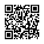 本網頁連結的 QRCode