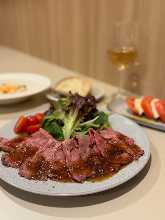 烤牛肉