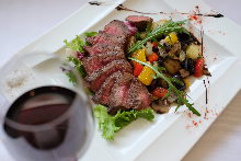 8,000日圓套餐 (8道菜)