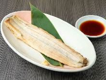 白燒鰻魚