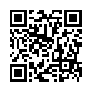 本網頁連結的 QRCode