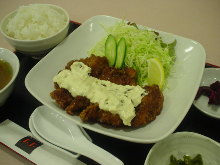 雞肉南蠻