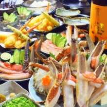 7,000日圓套餐 (6道菜)