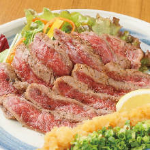 炙烤牛肉