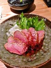 烤鴨肉