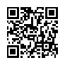 本網頁連結的 QRCode