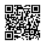 本網頁連結的 QRCode