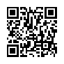 本網頁連結的 QRCode