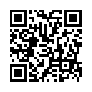 本網頁連結的 QRCode