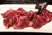 上等橫隔膜（兩側特定肉）