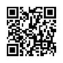 本網頁連結的 QRCode