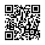 本網頁連結的 QRCode