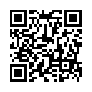 本網頁連結的 QRCode