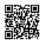 本網頁連結的 QRCode