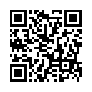 本網頁連結的 QRCode