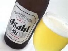 朝日超爽啤酒