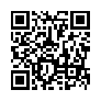 本網頁連結的 QRCode