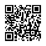 本網頁連結的 QRCode