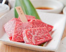 臀肉