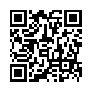 本網頁連結的 QRCode