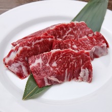 上等橫隔膜（兩側特定肉）