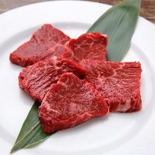 橫隔膜（兩側特定肉）