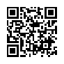 本網頁連結的 QRCode