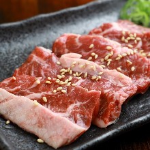 橫隔膜（兩側特定肉）