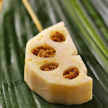 炸串、炸豬排串