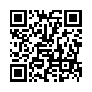 本網頁連結的 QRCode