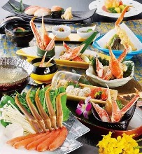 8,100日圓套餐 (10道菜)