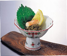 味噌螃蟹