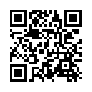 本網頁連結的 QRCode