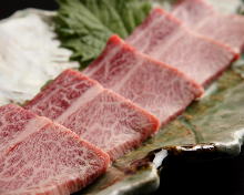 上等里肌肉 上等里肌肉