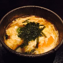 韓式湯飯