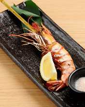 日本對蝦