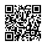 本網頁連結的 QRCode