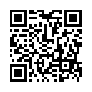 本網頁連結的 QRCode