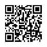 本網頁連結的 QRCode