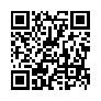 本網頁連結的 QRCode