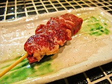 橫隔膜（兩側特定肉）