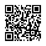 本網頁連結的 QRCode