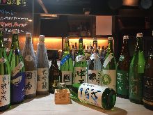 日本酒