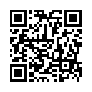 本網頁連結的 QRCode