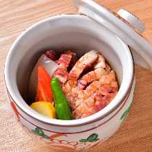 花崎上等橫隔膜（兩側特定肉）